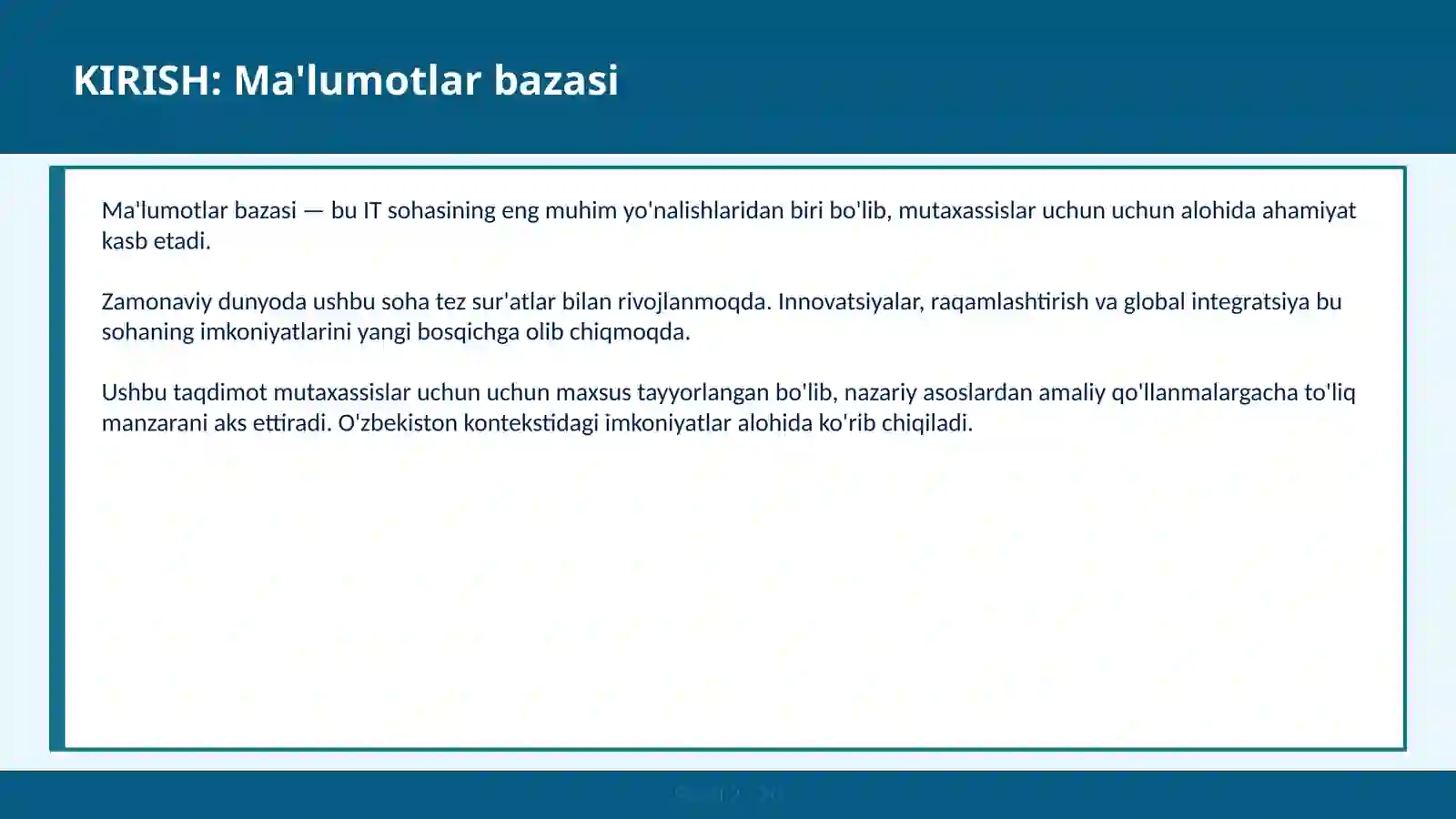 Product slide 2