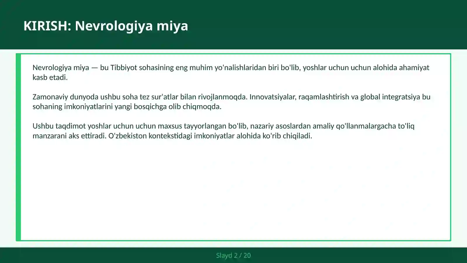 Product slide 2