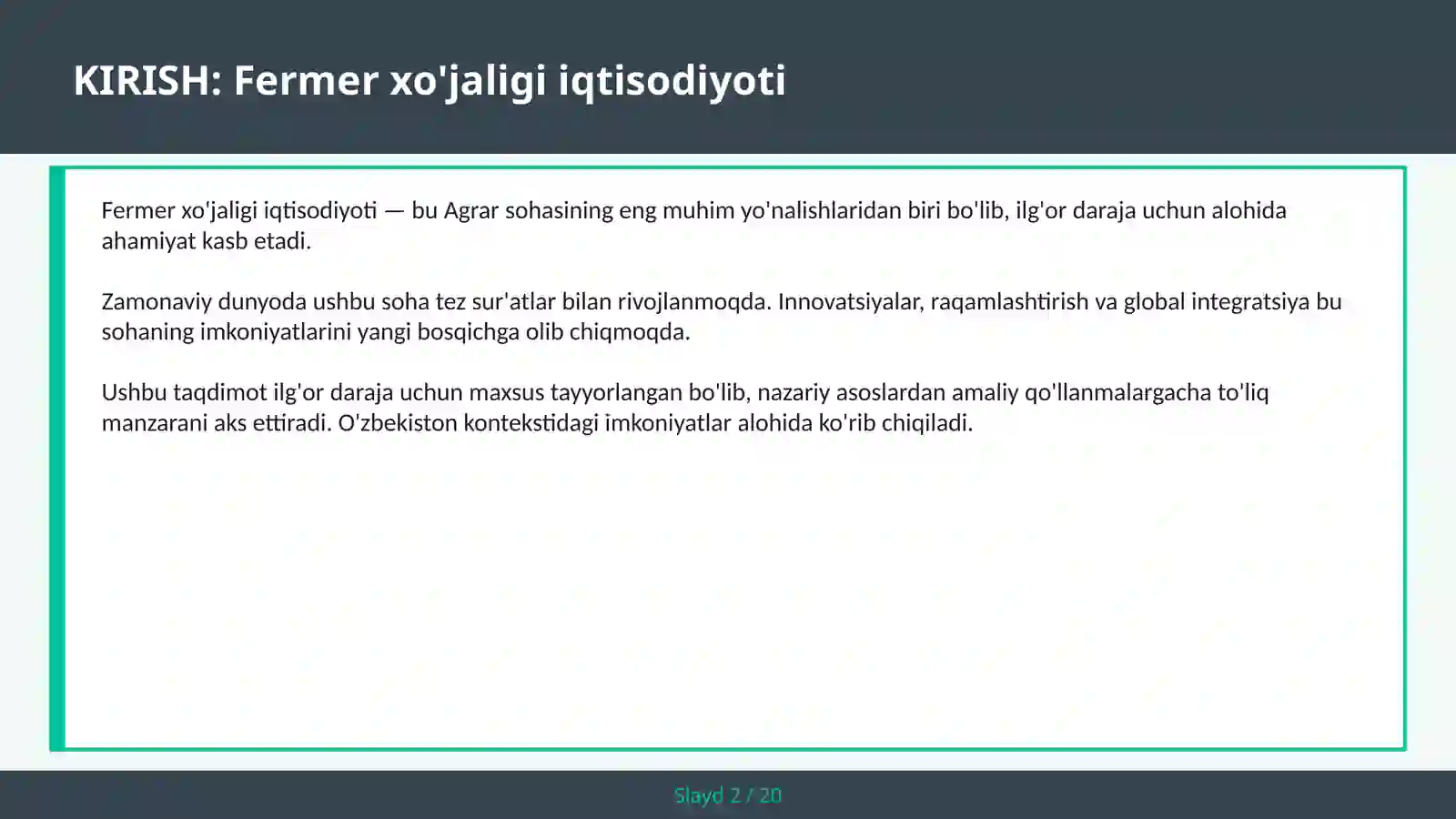Product slide 2