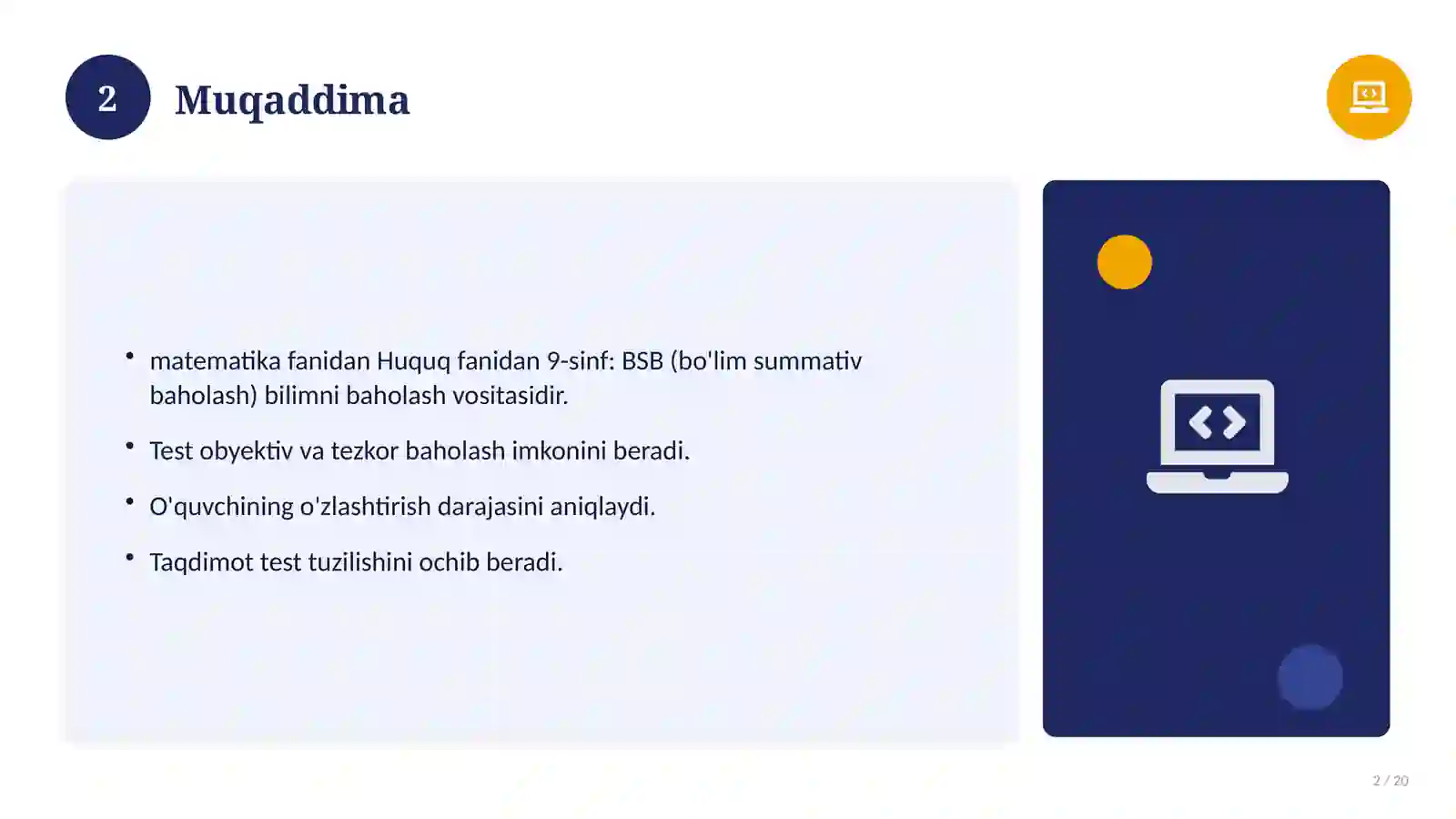Product slide 2