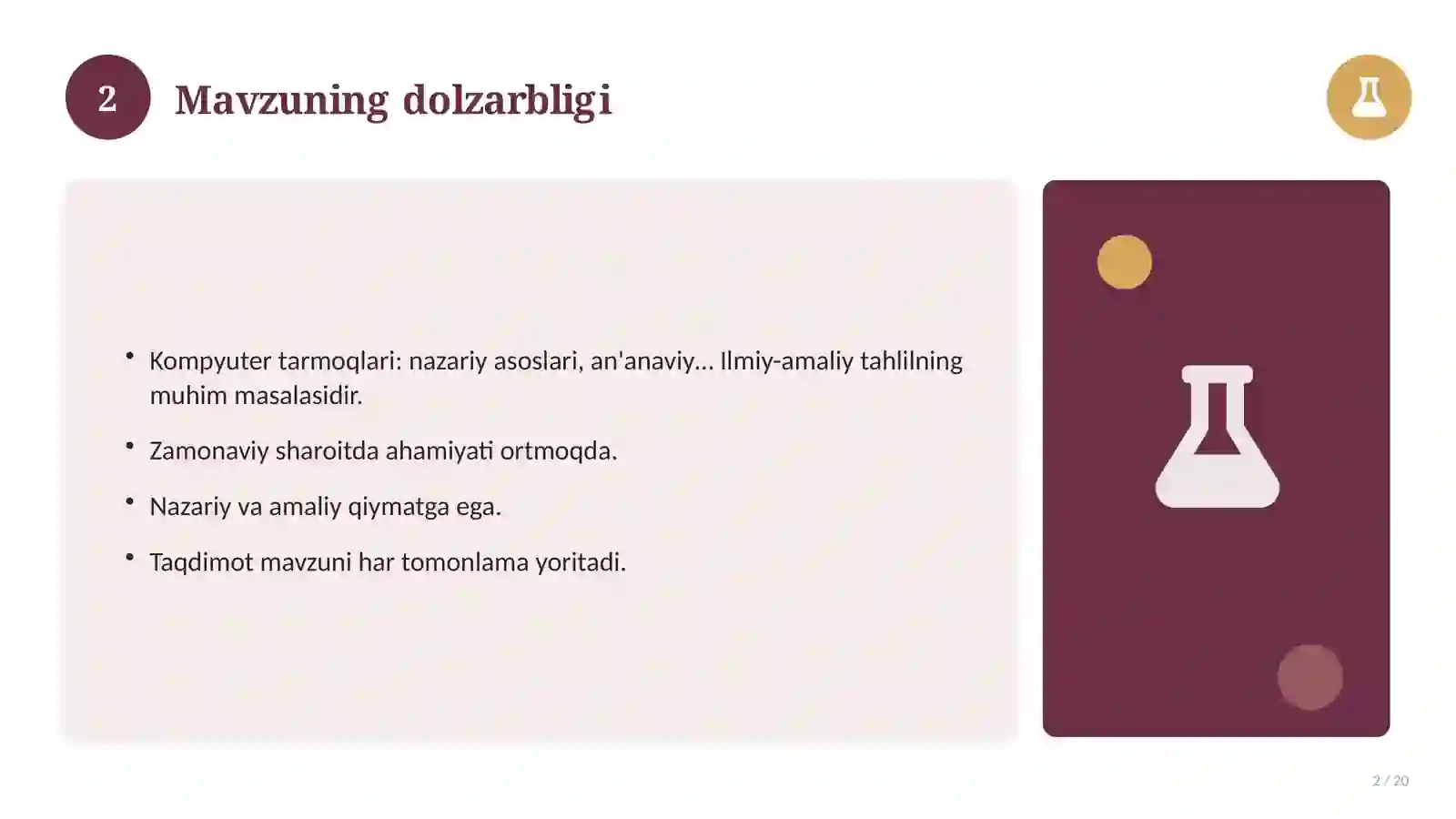 Product slide 2