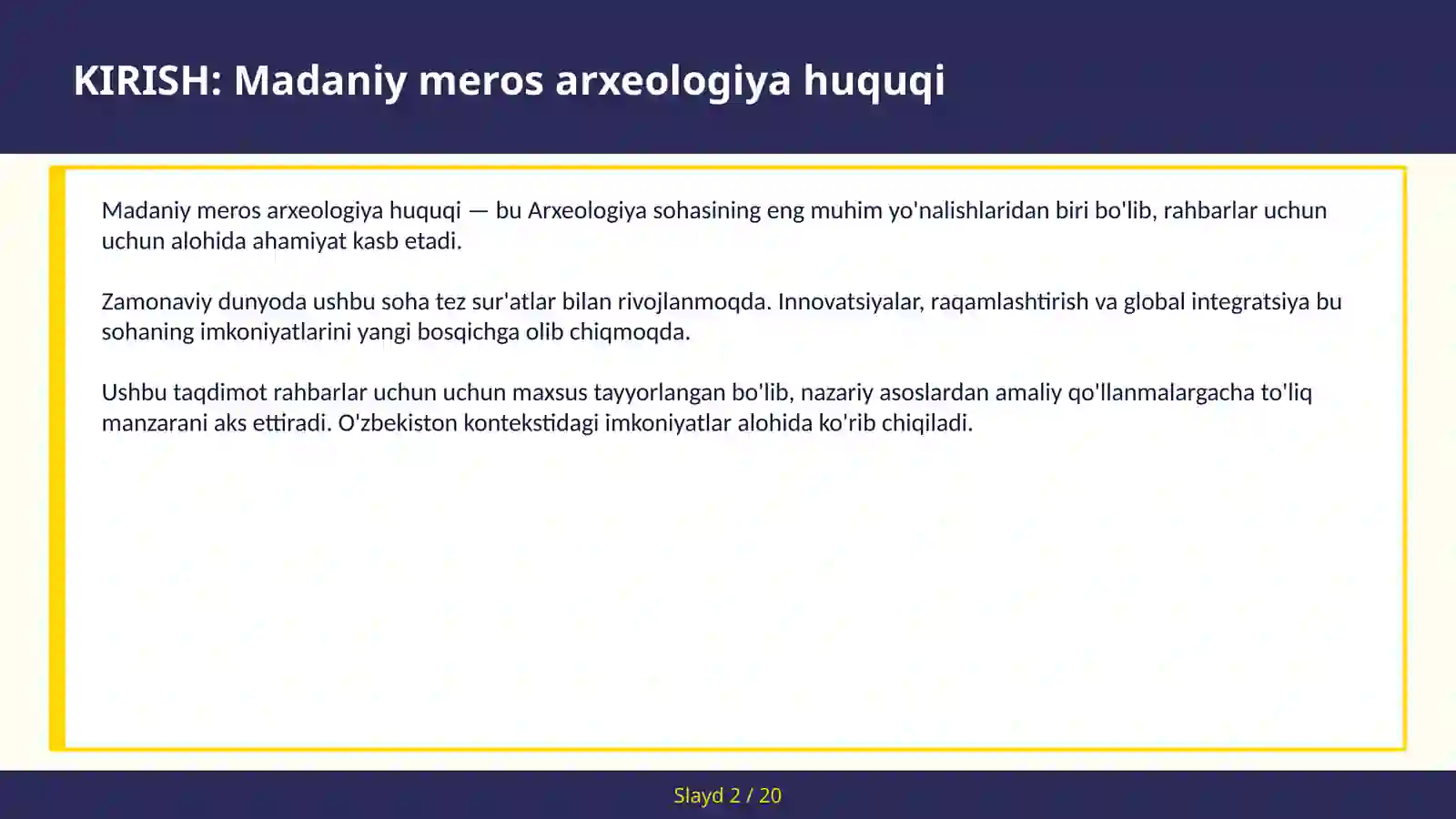 Product slide 2