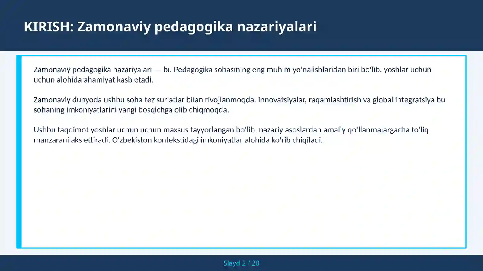 Product slide 2
