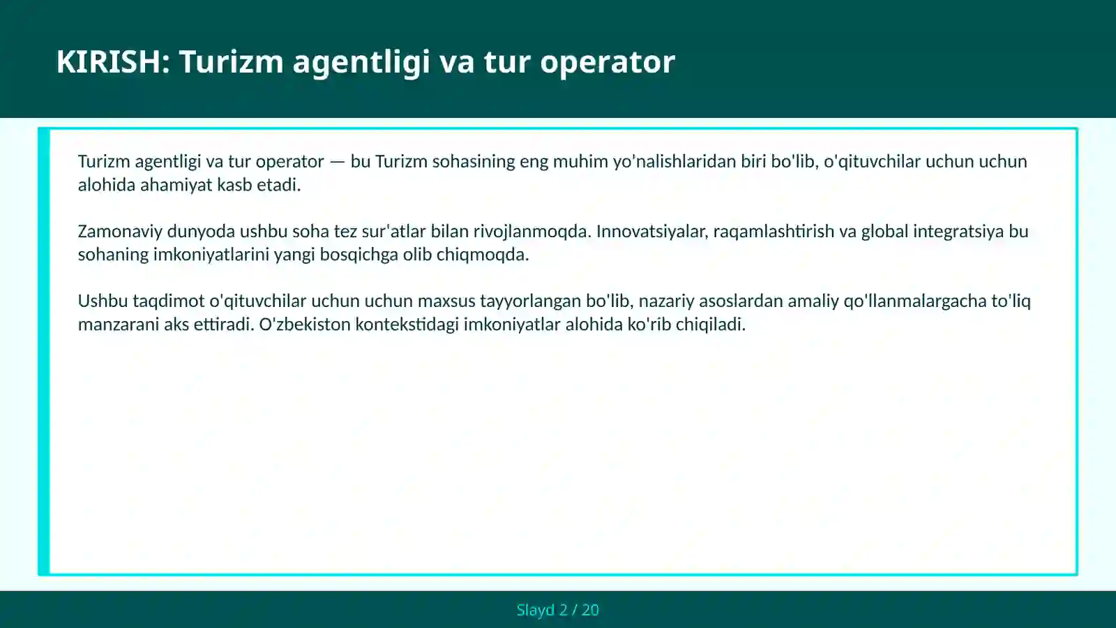 Product slide 2