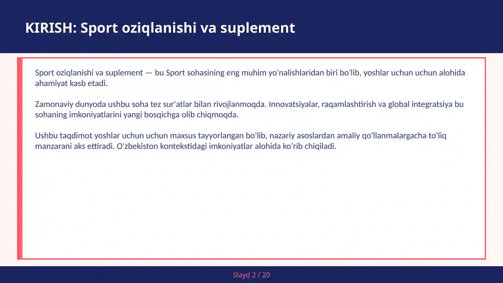 Product slide 2