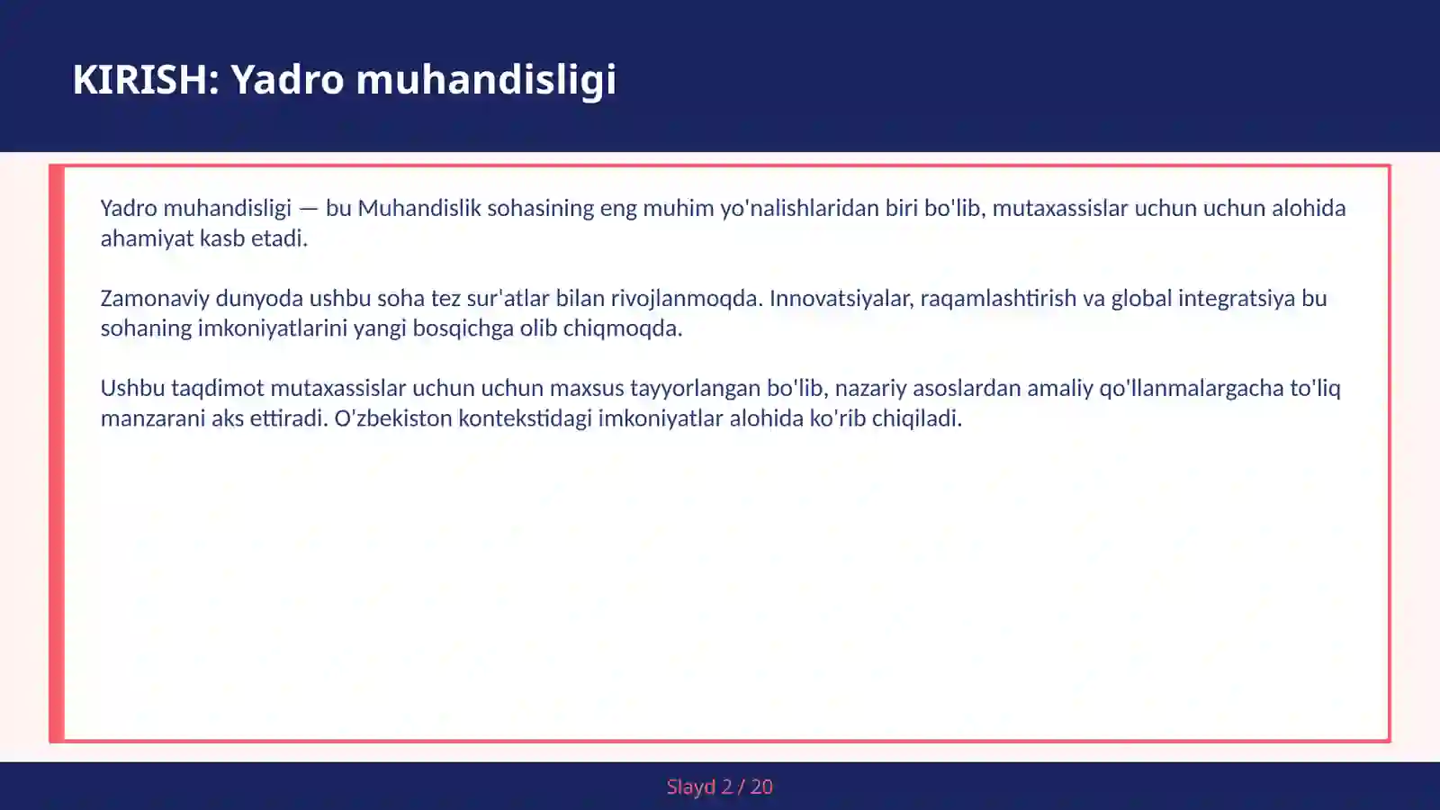 Product slide 2