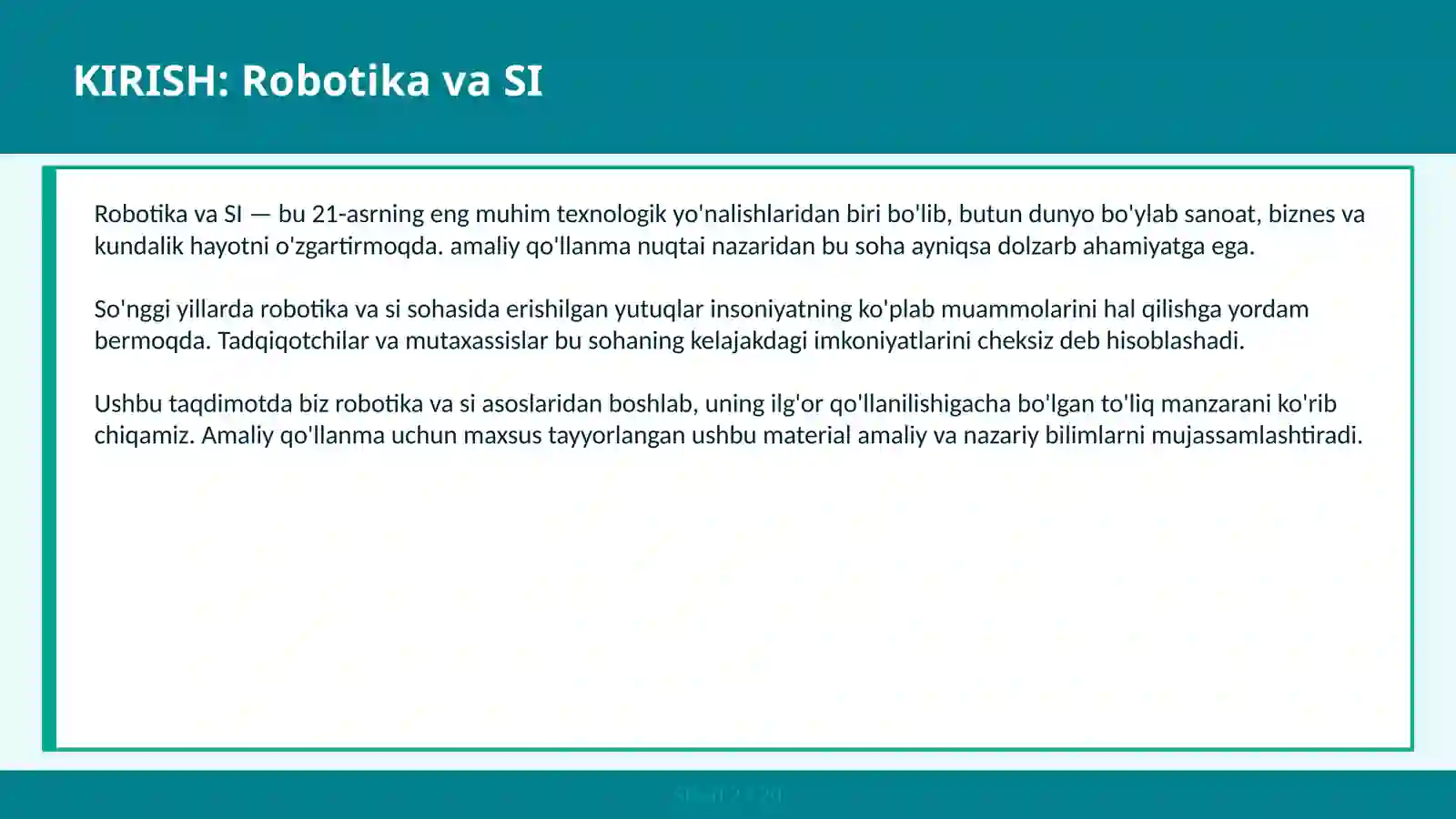 Product slide 2