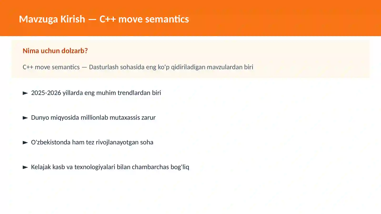 Product slide 2