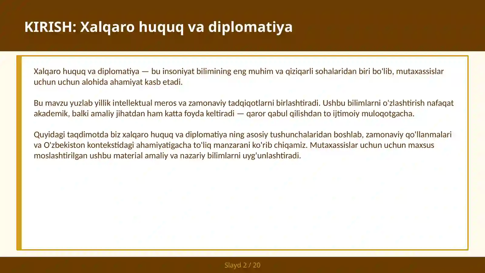 Product slide 2