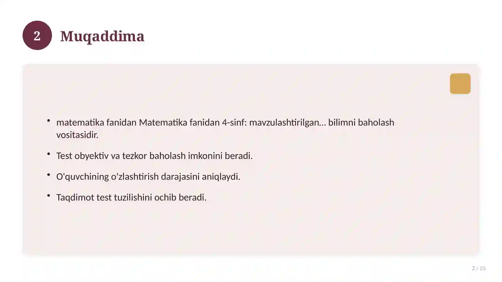 Product slide 2