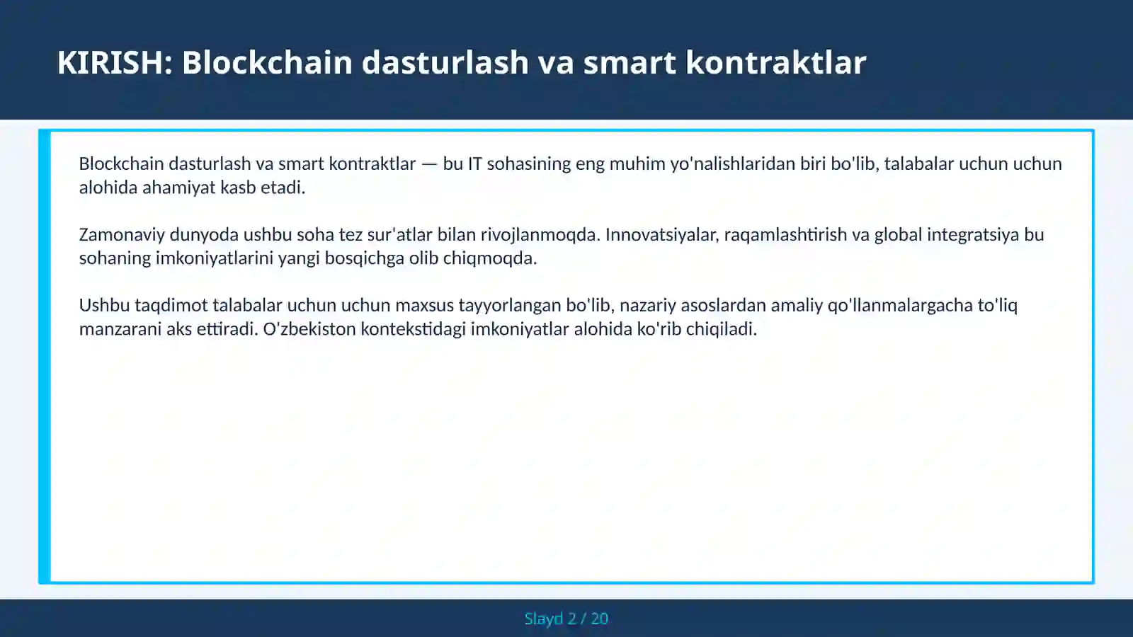 Product slide 2