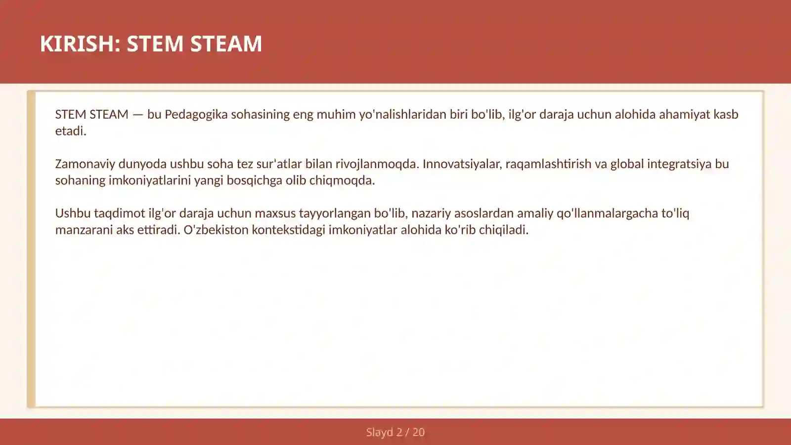 Product slide 2