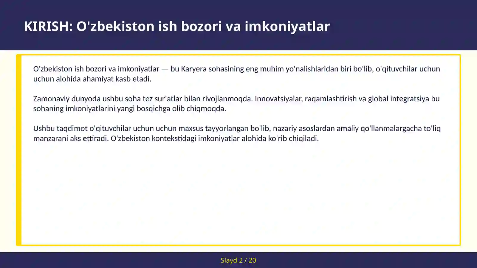 Product slide 2