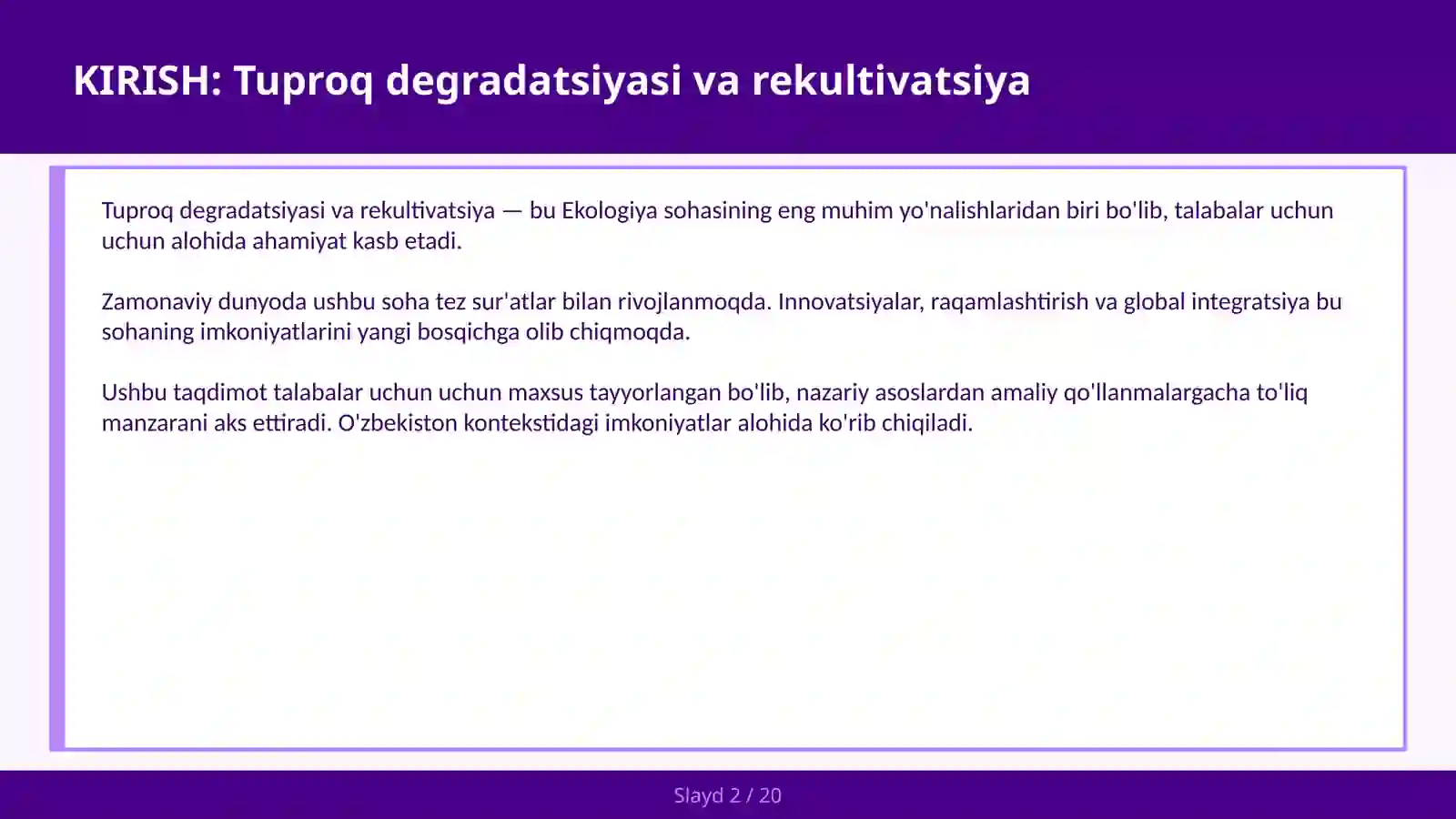 Product slide 2