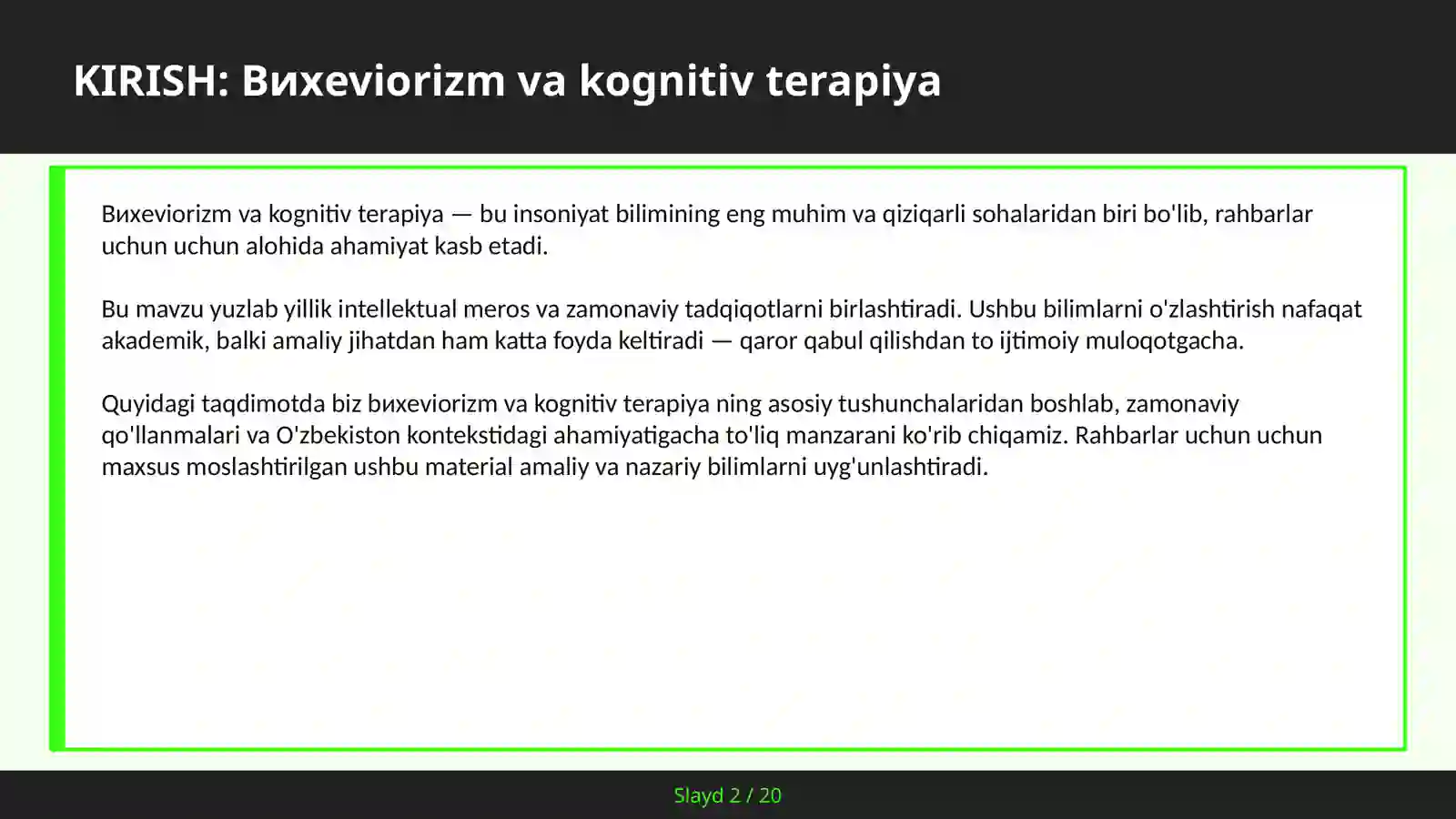 Product slide 2