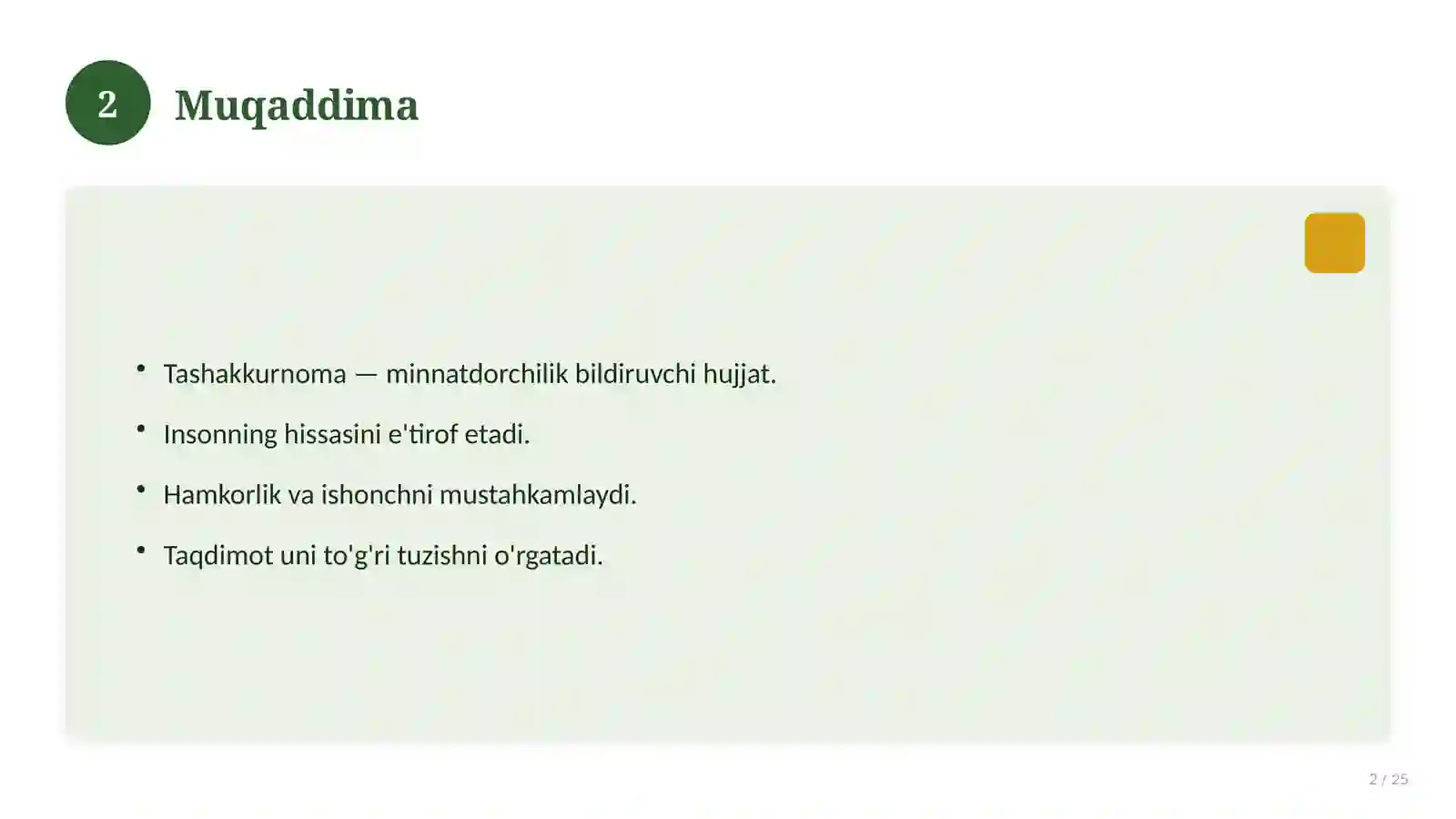 Product slide 2