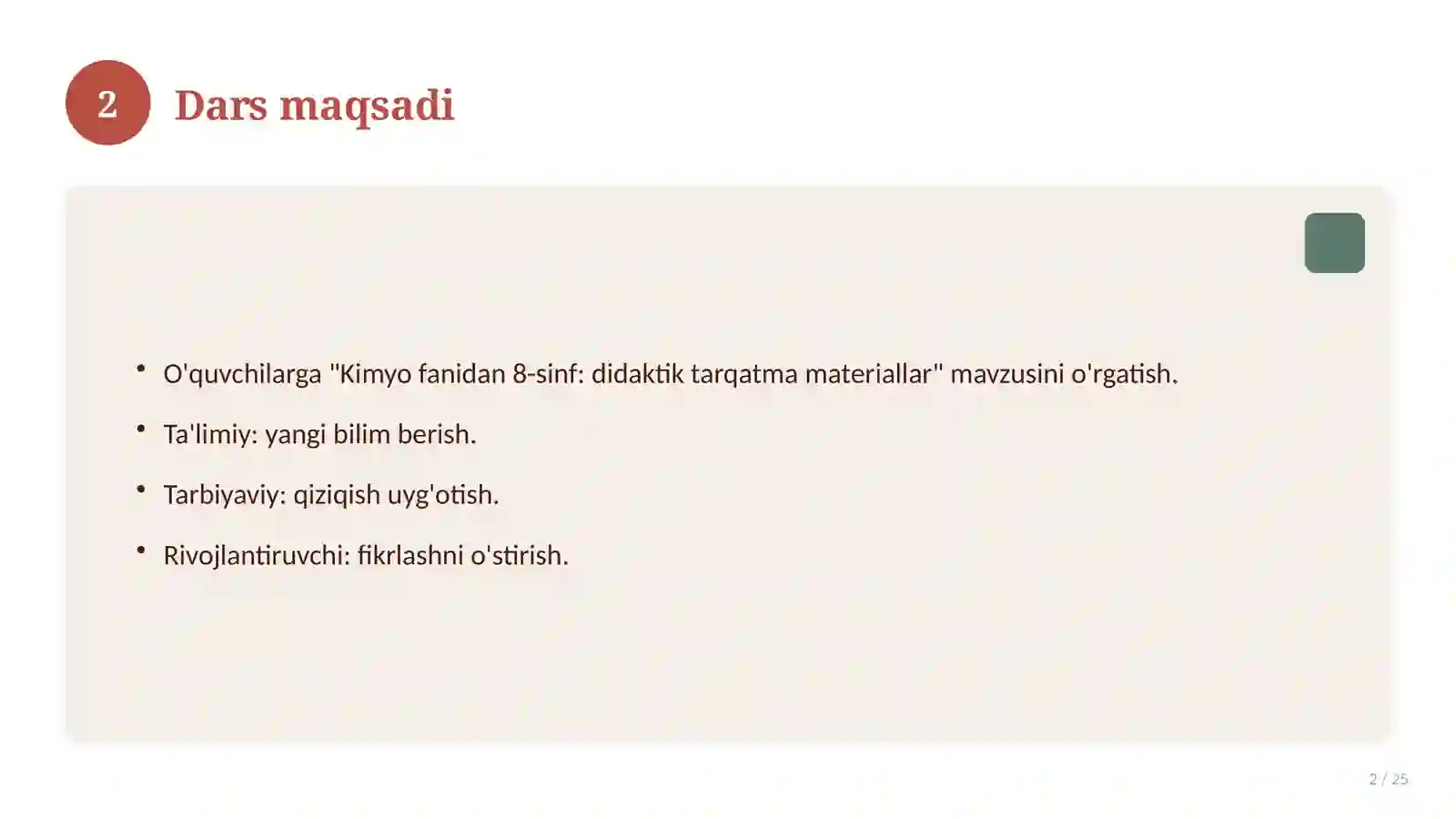 Product slide 2