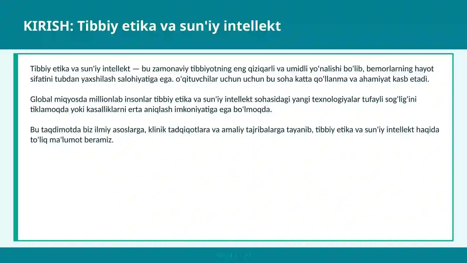 Product slide 2