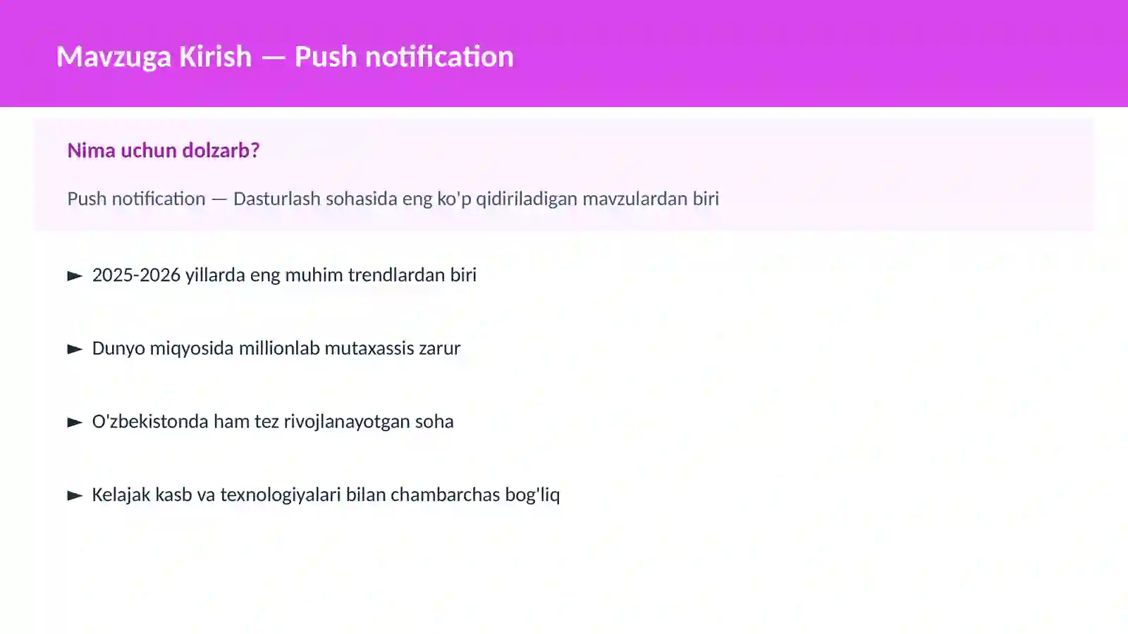 Product slide 2