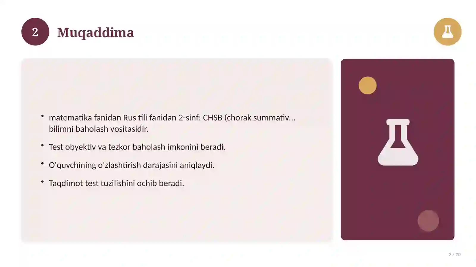 Product slide 2