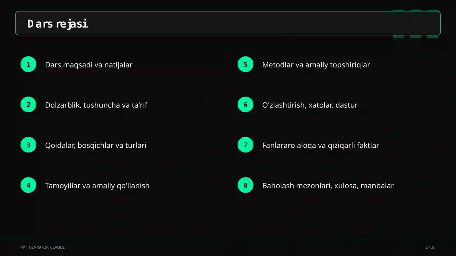 Product slide 2