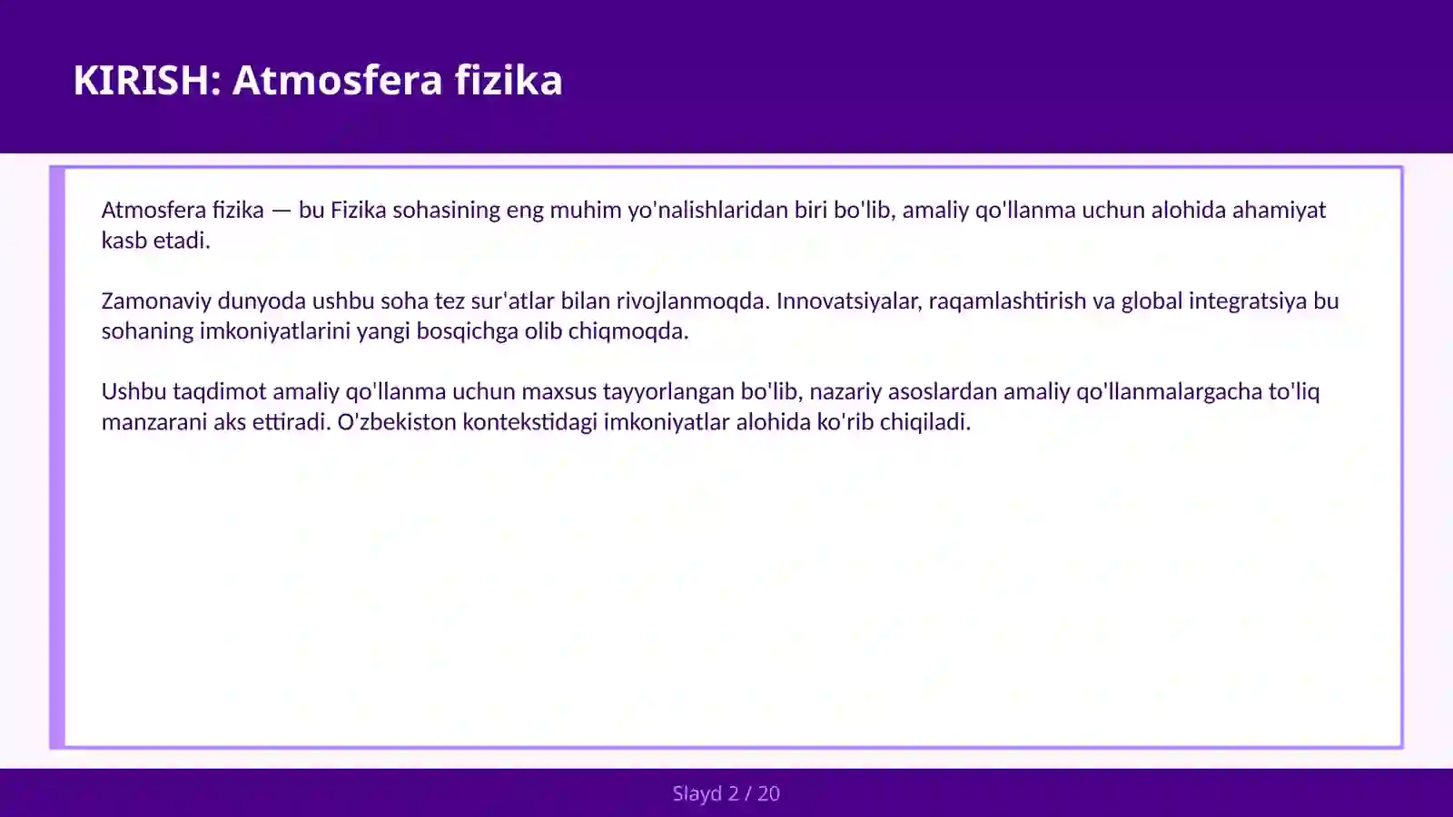 Product slide 2