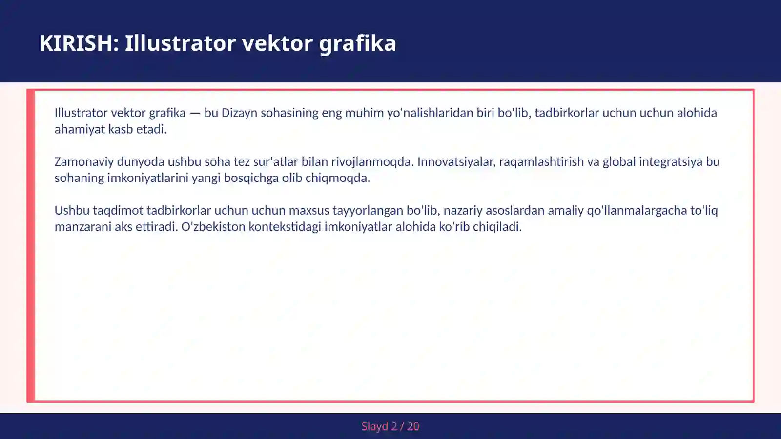Product slide 2