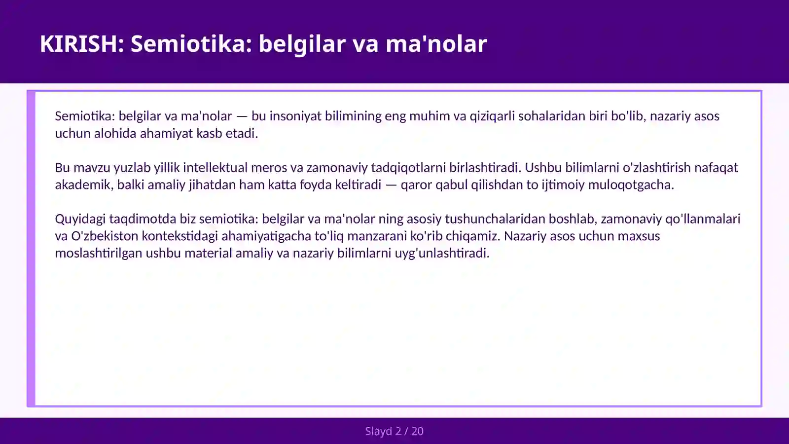 Product slide 2