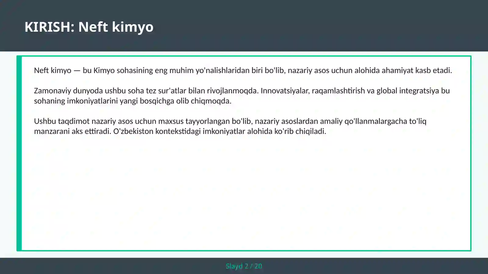 Product slide 2
