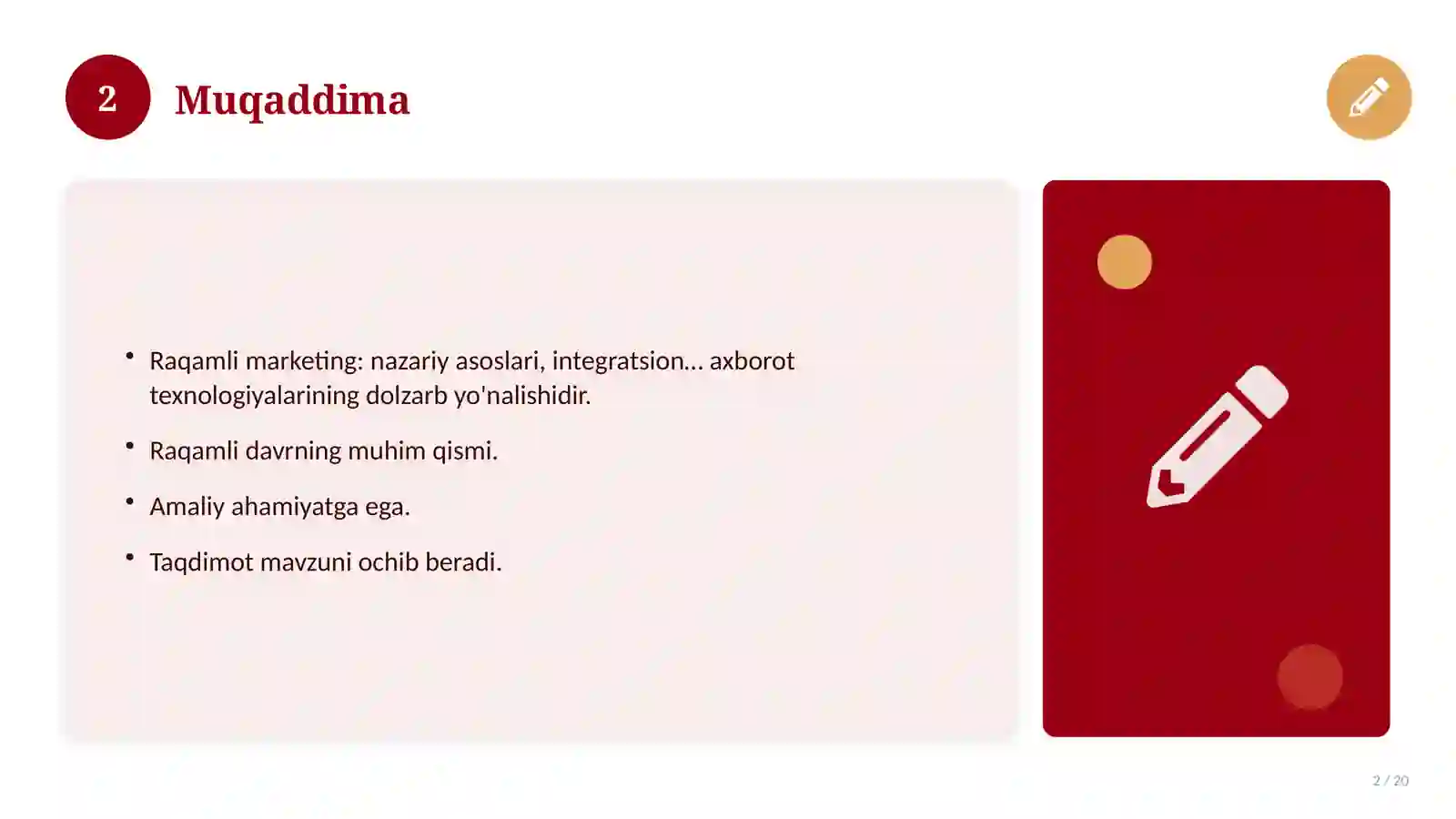 Product slide 2