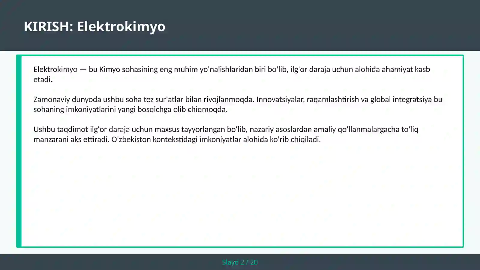 Product slide 2