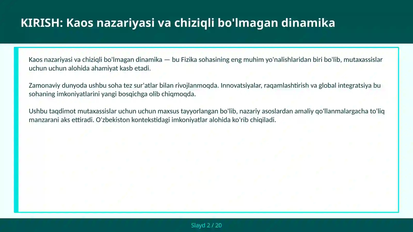 Product slide 2