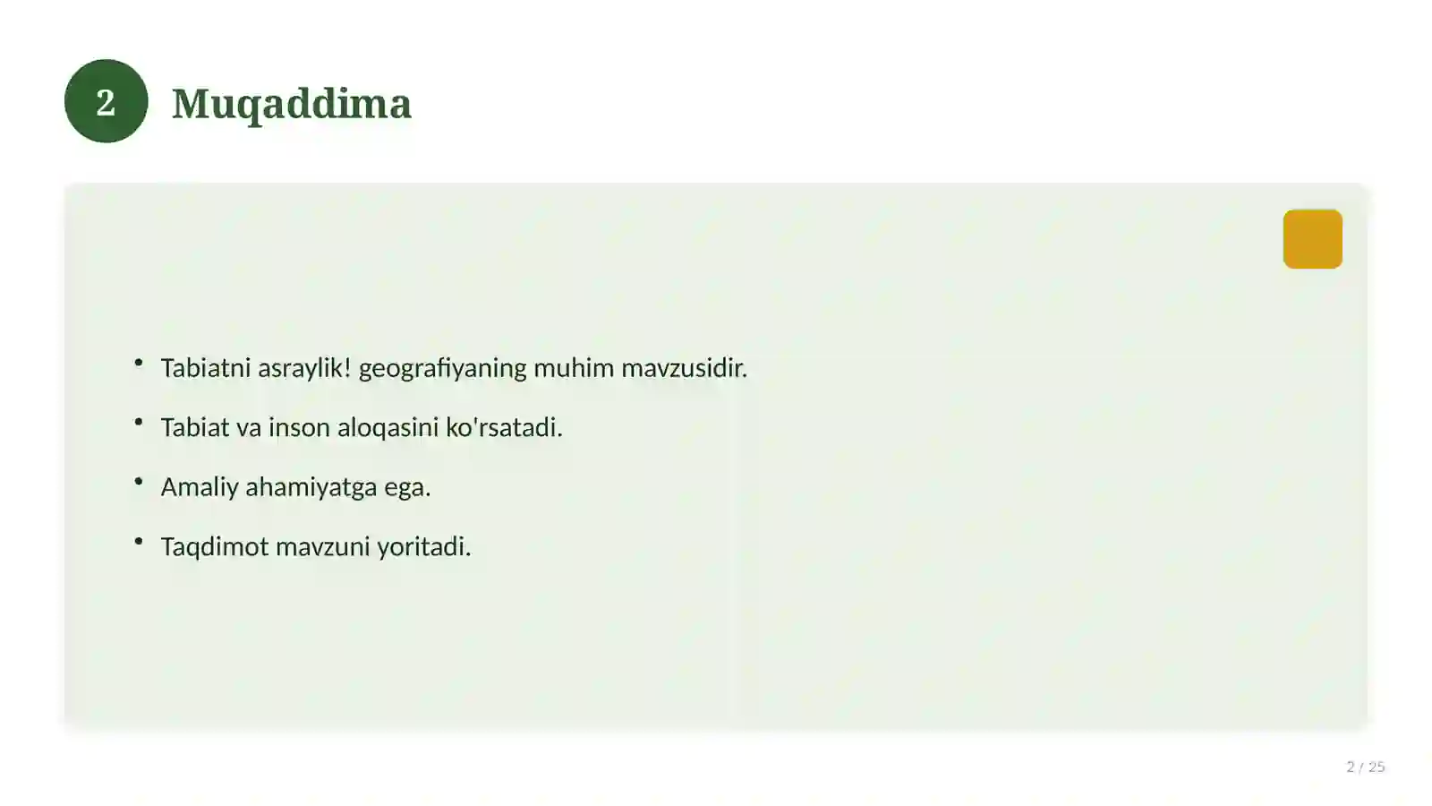 Product slide 2