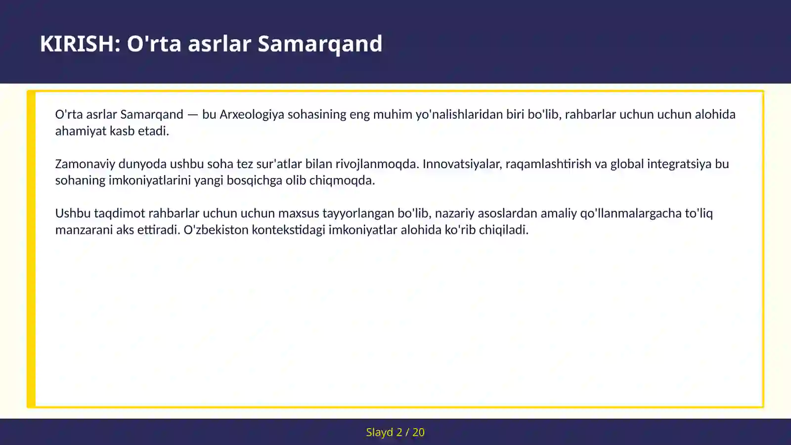 Product slide 2