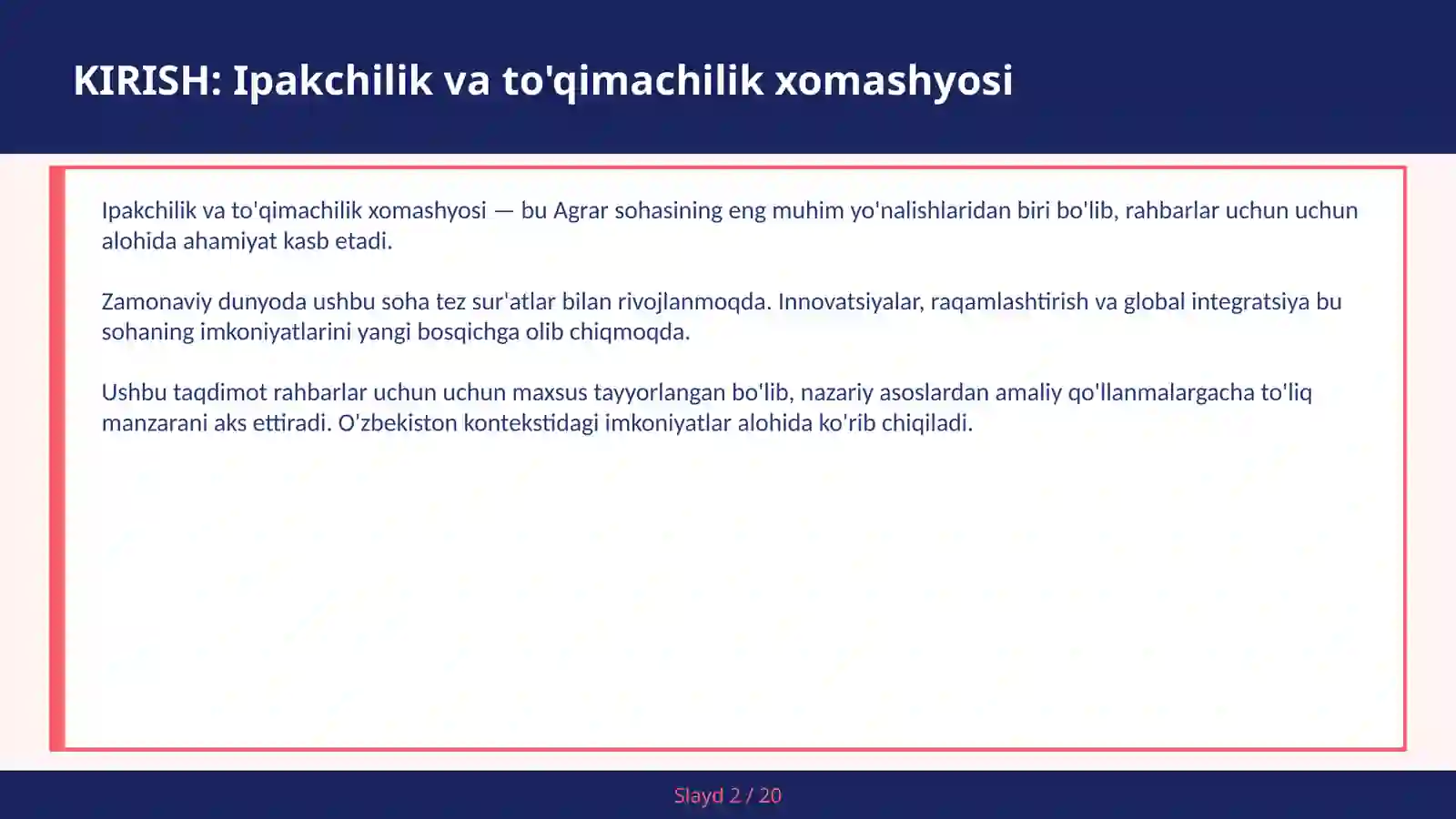 Product slide 2