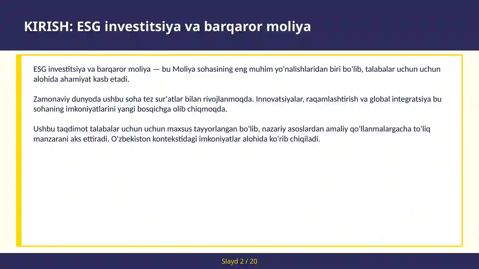 Product slide 2