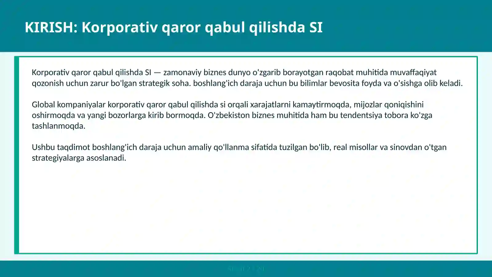Product slide 2