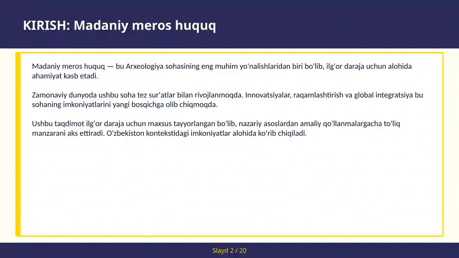 Product slide 2