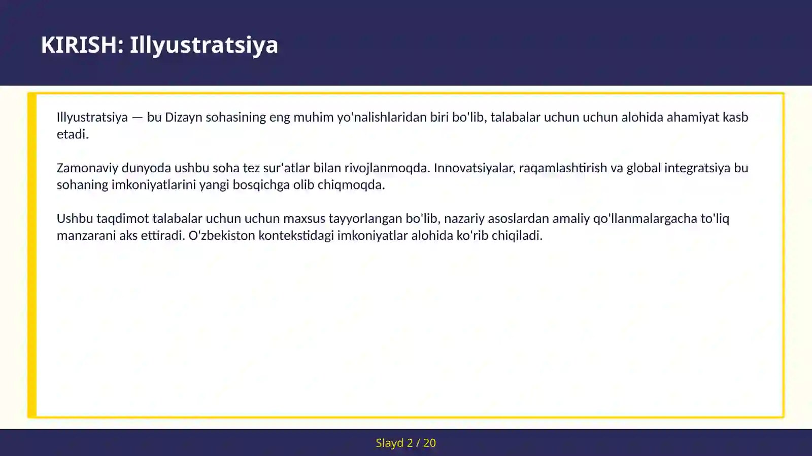 Product slide 2