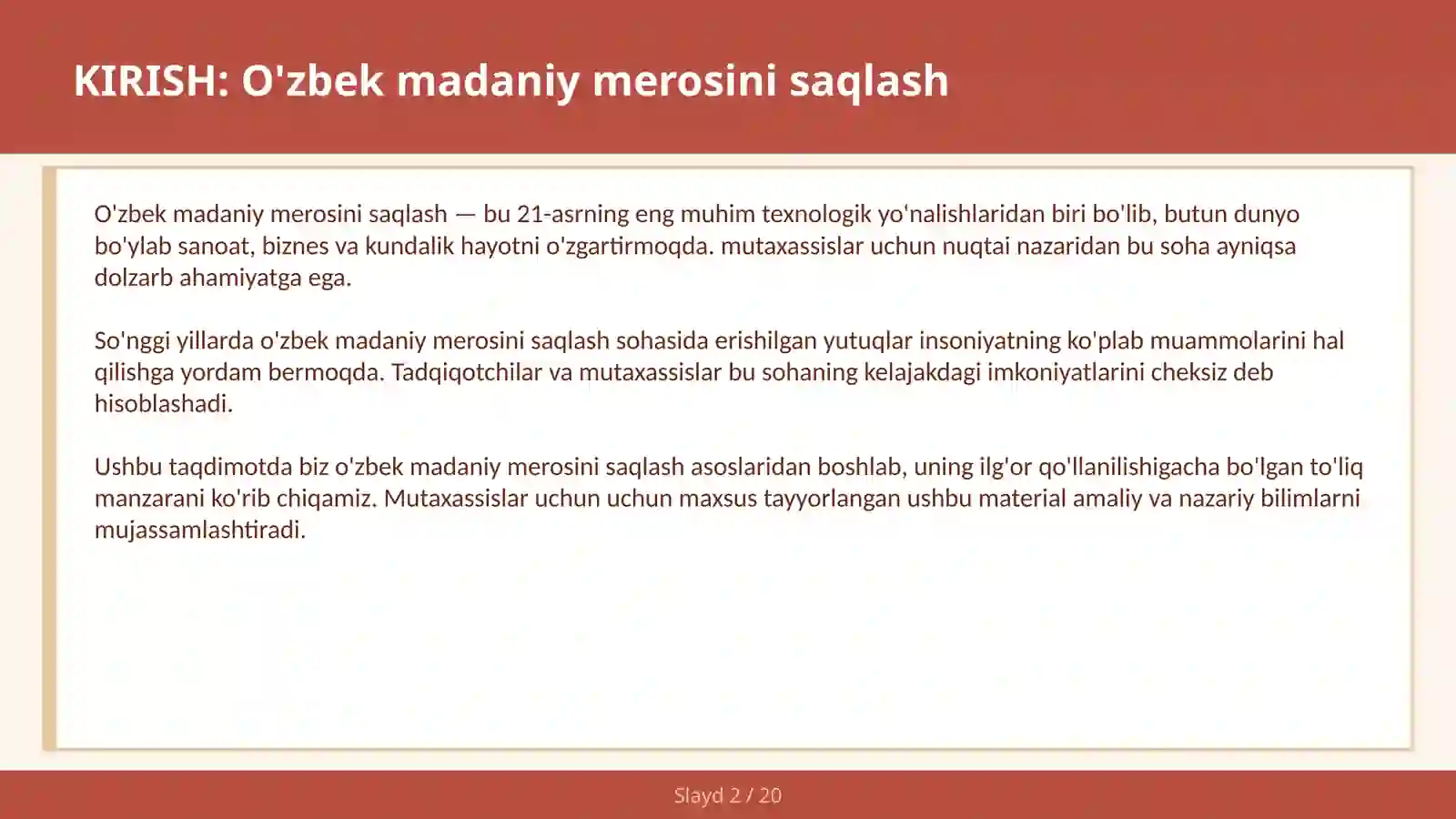 Product slide 2