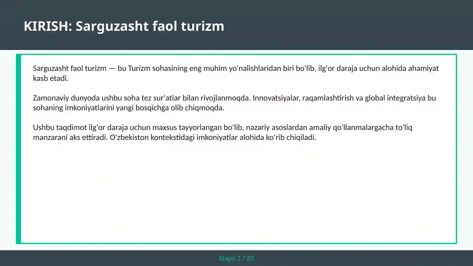 Product slide 2