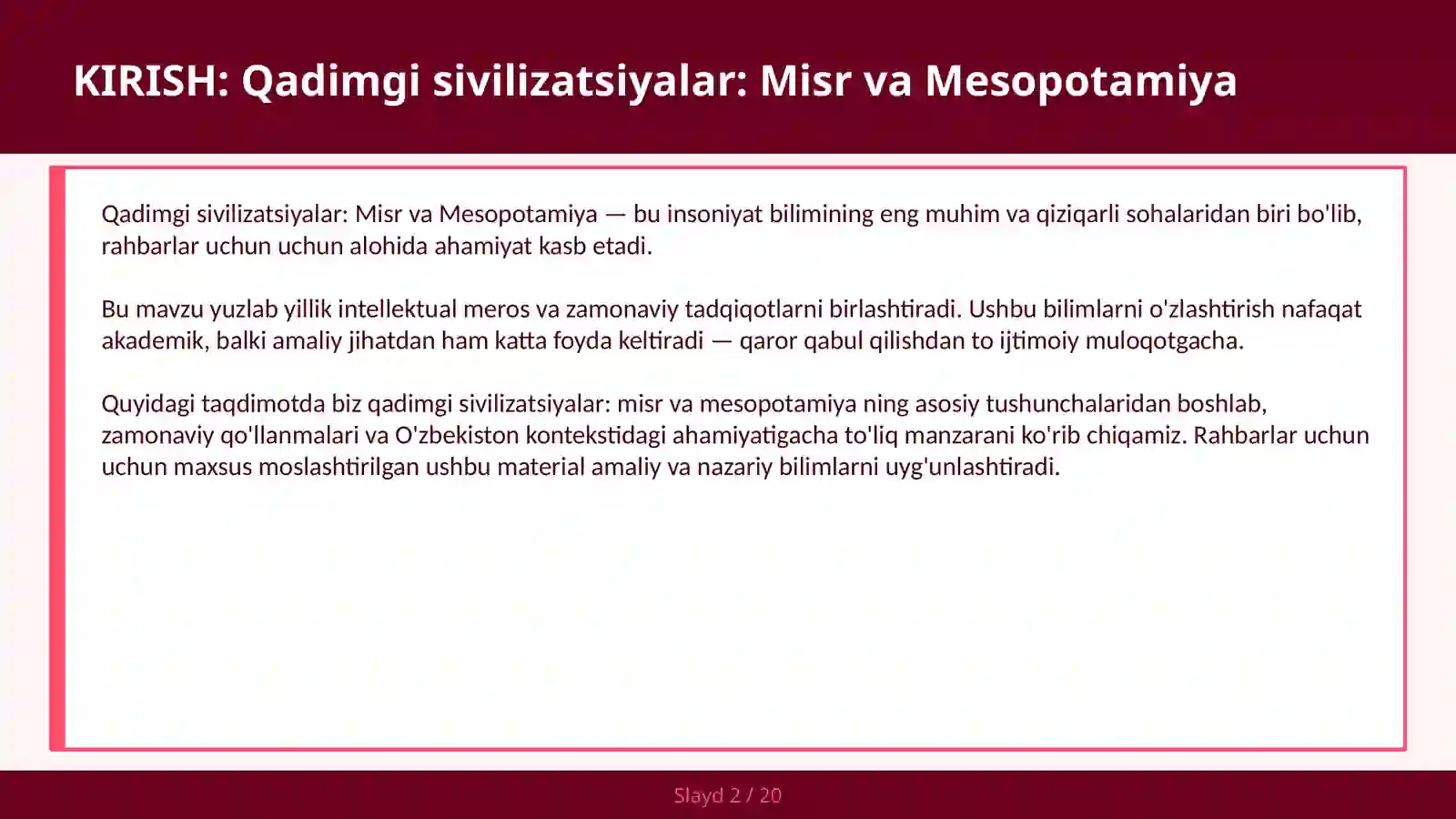 Product slide 2