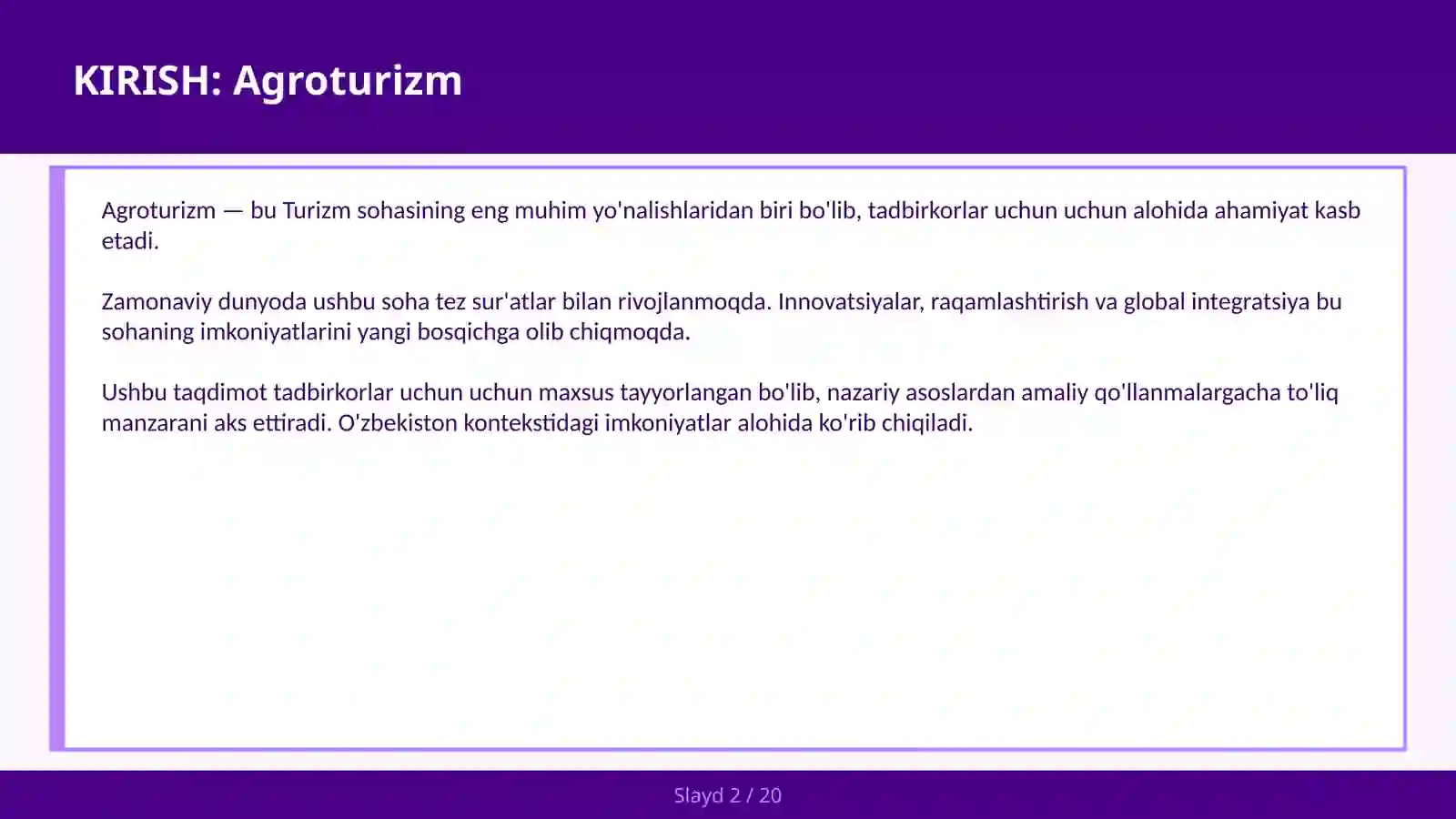 Product slide 2