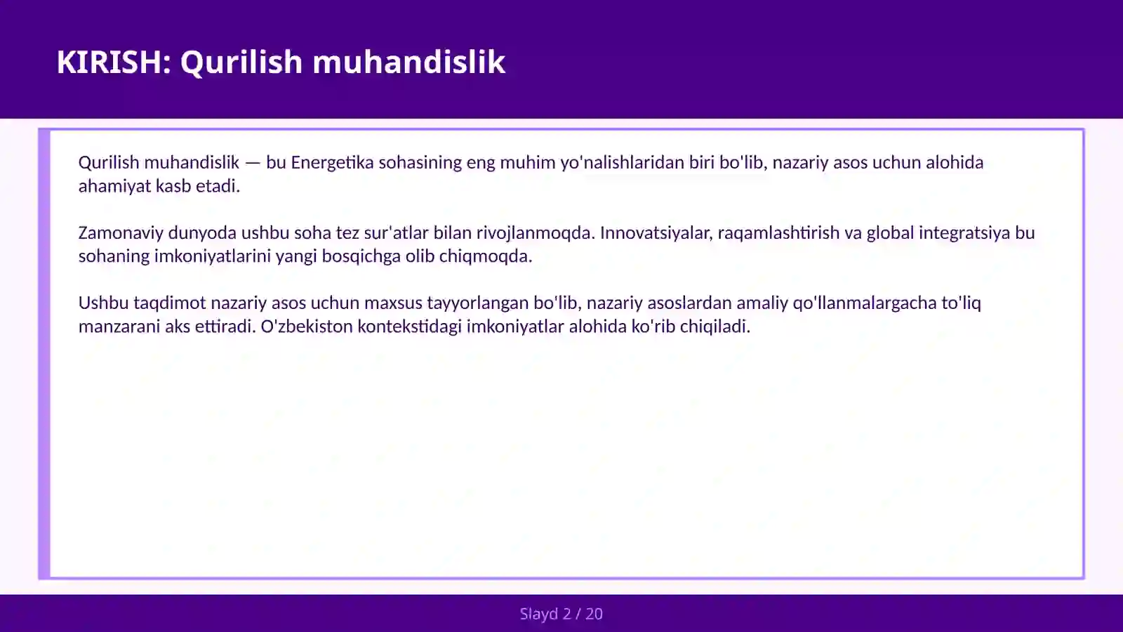 Product slide 2