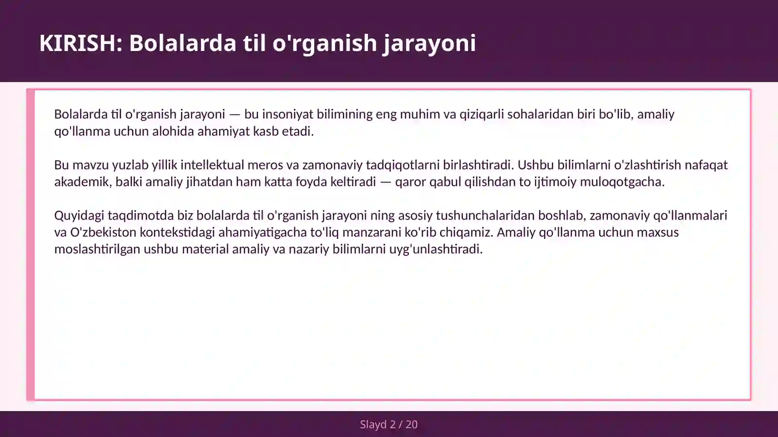 Product slide 2