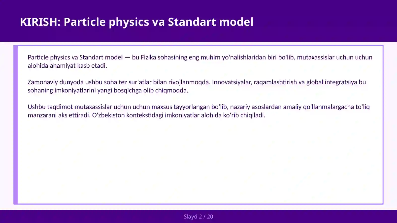 Product slide 2
