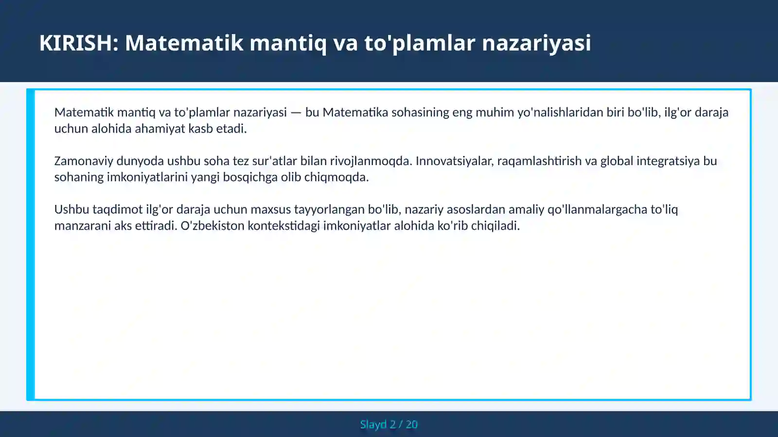 Product slide 2