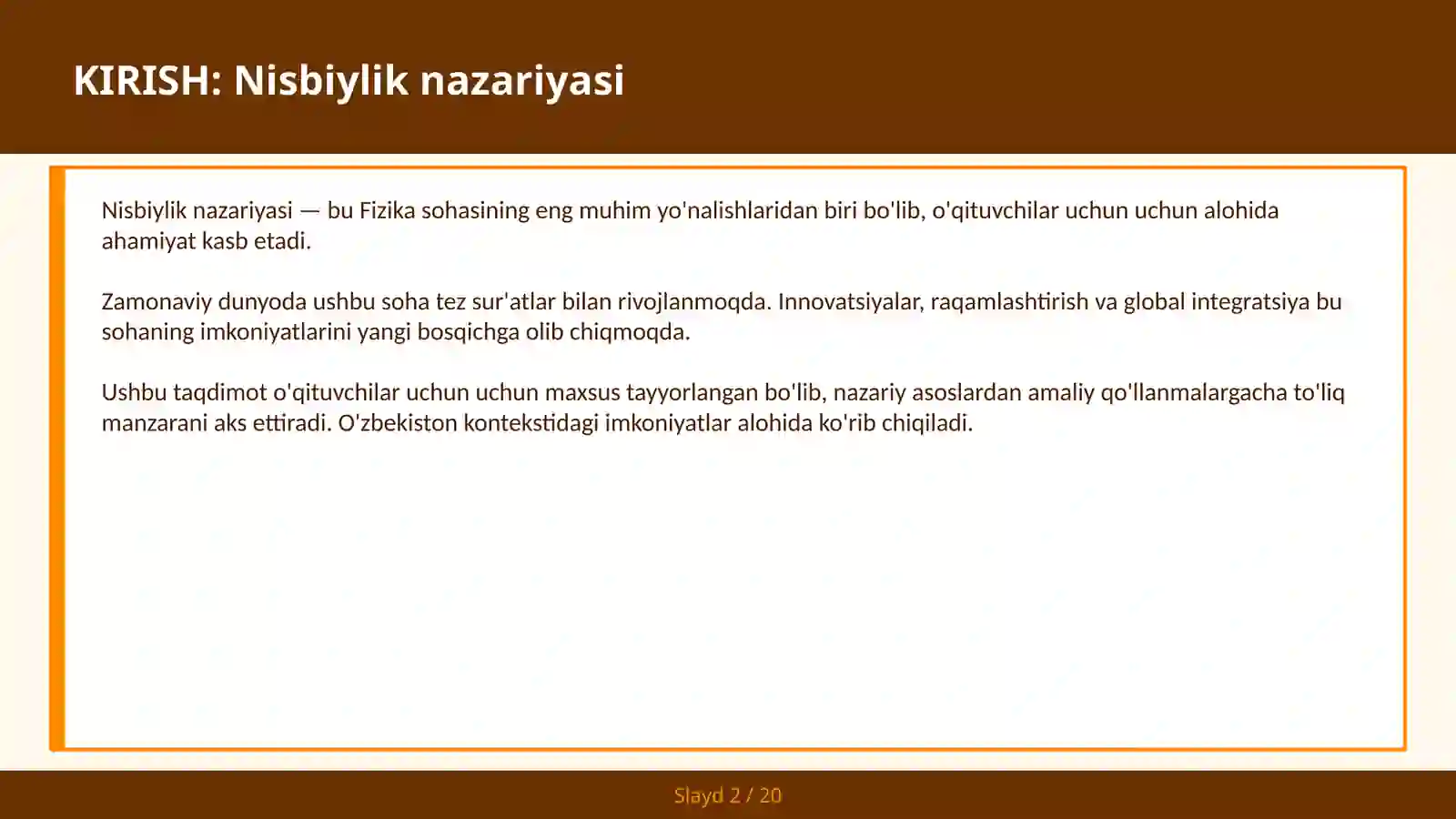 Product slide 2