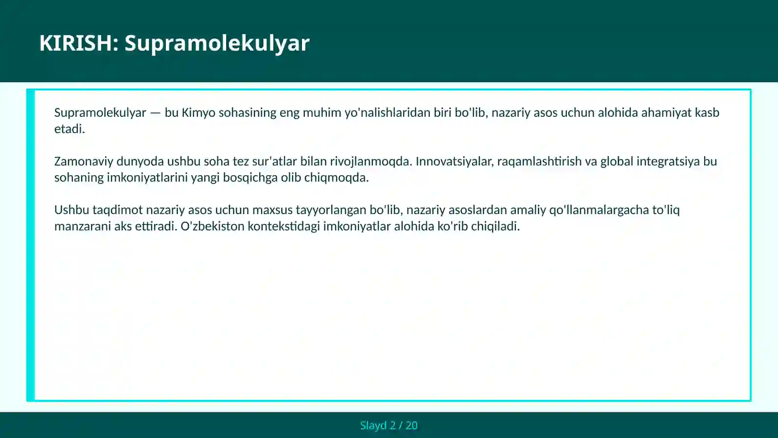 Product slide 2