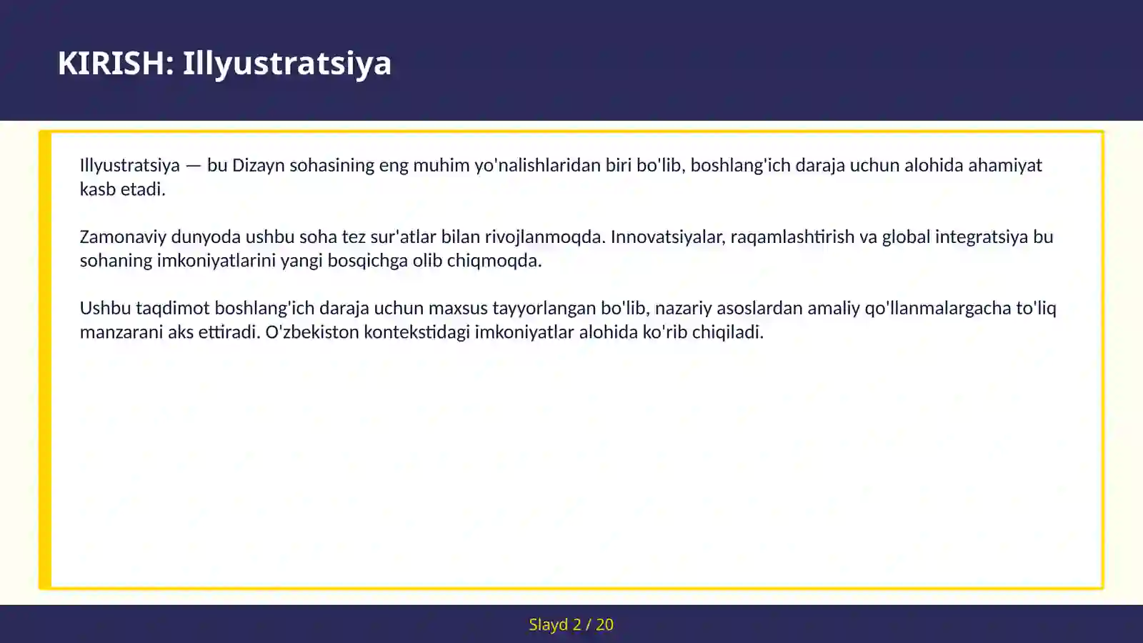 Product slide 2